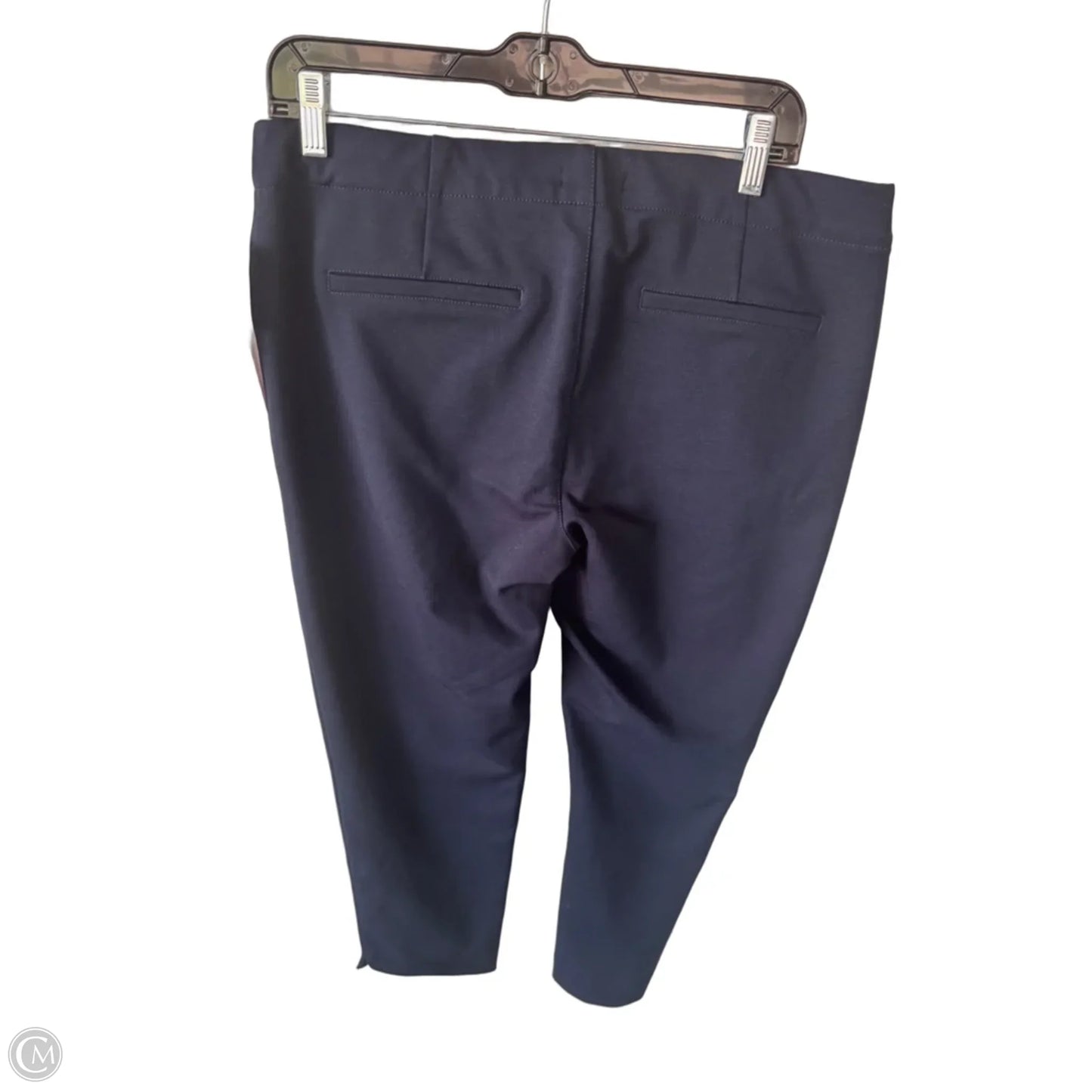 Pants Dress By Gap In Blue, Size: 12