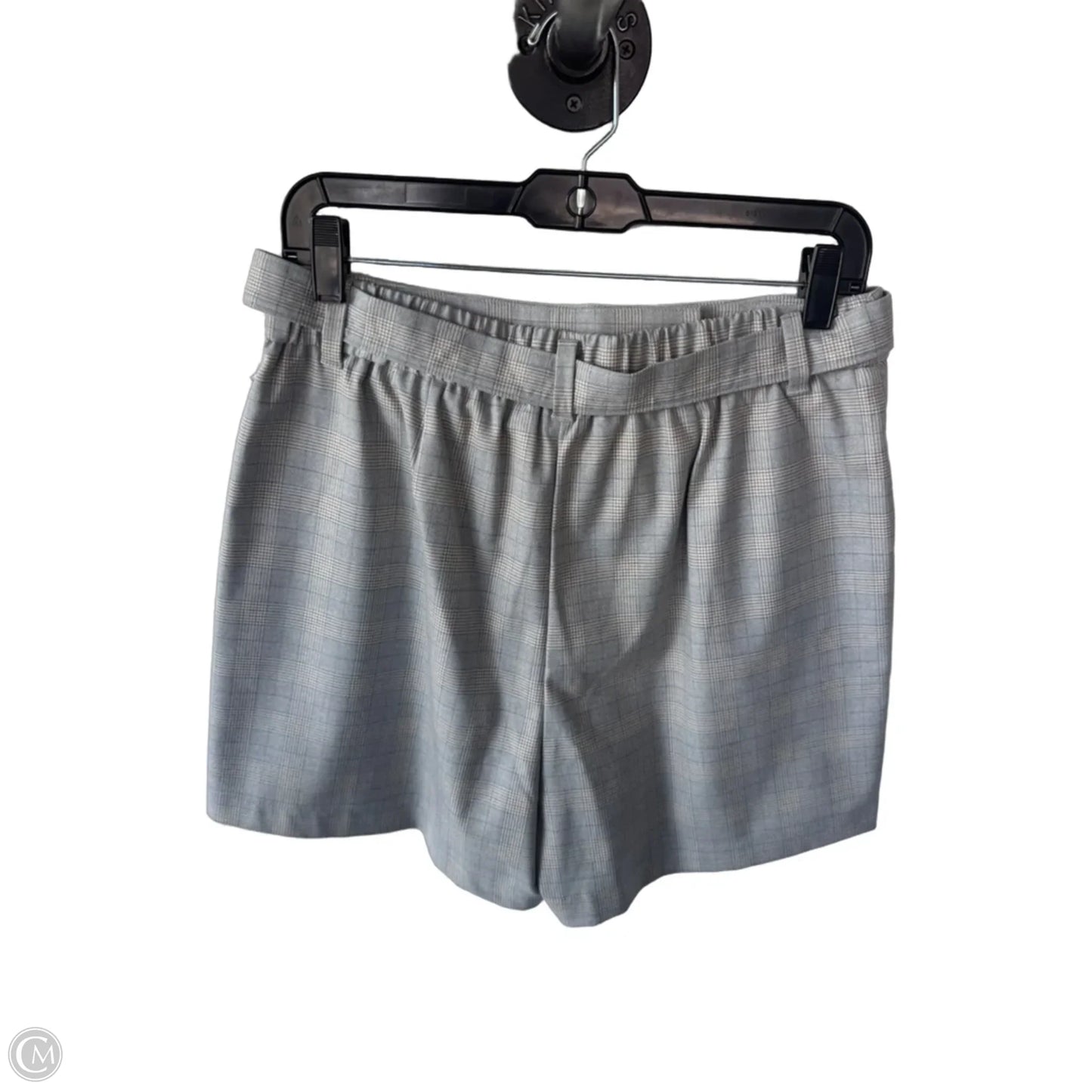 Shorts By Nine West In Grey & Tan, Size: 8
