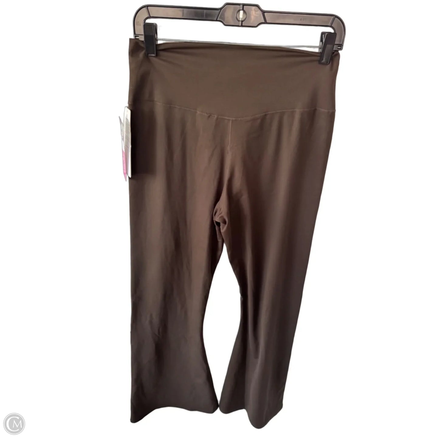 Athletic Pants By Sunzel In Brown, Size: 14