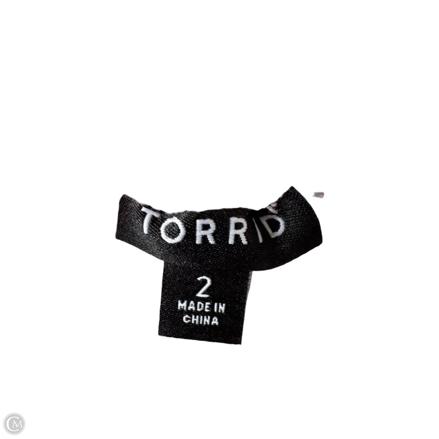 Dress Casual Midi By Torrid In Purple, Size: 2x