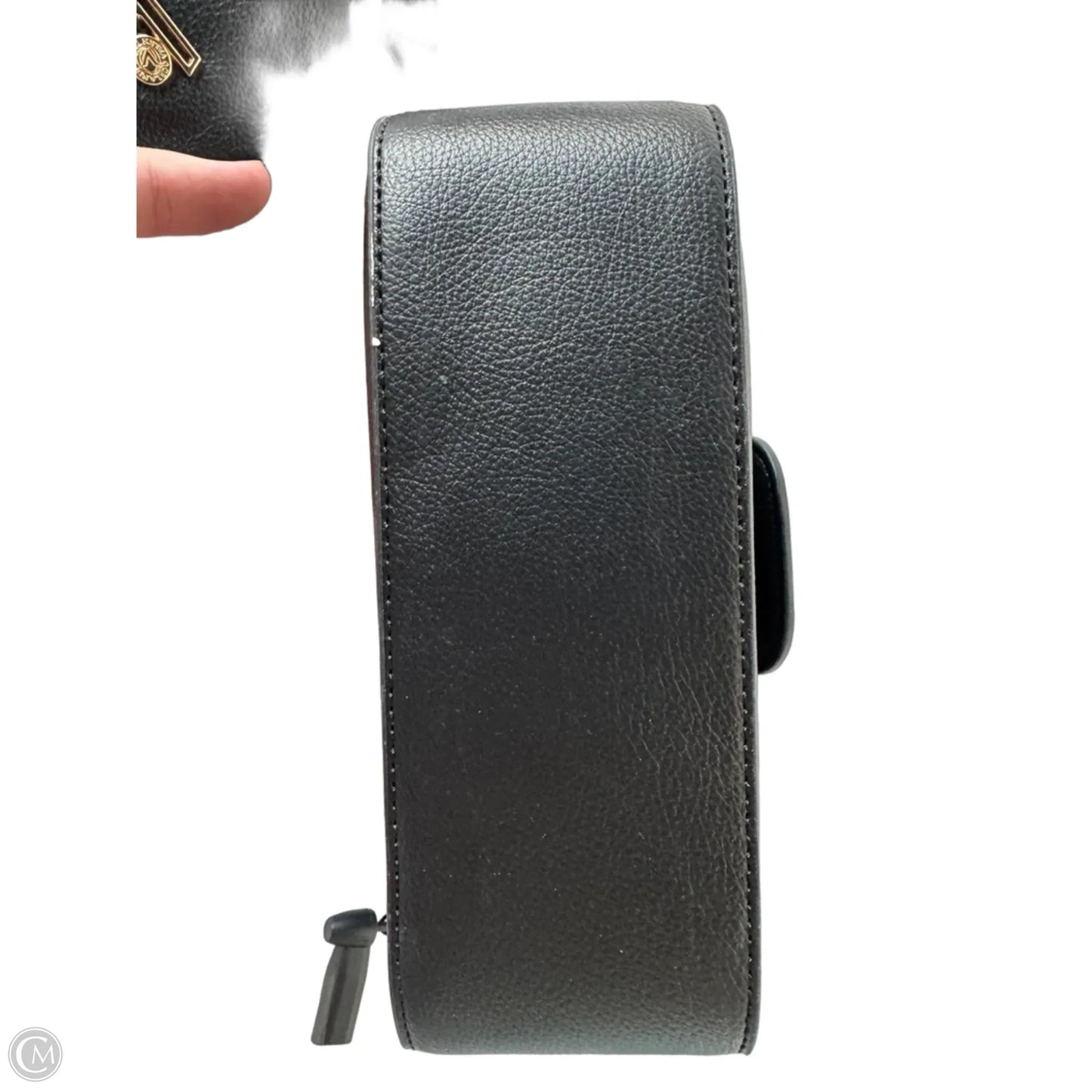 Crossbody Leather By Cma, Size: Medium