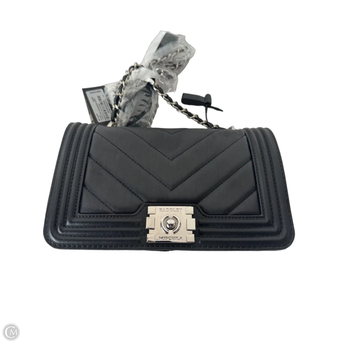 Crossbody By Badgley Mischka, Size: Large