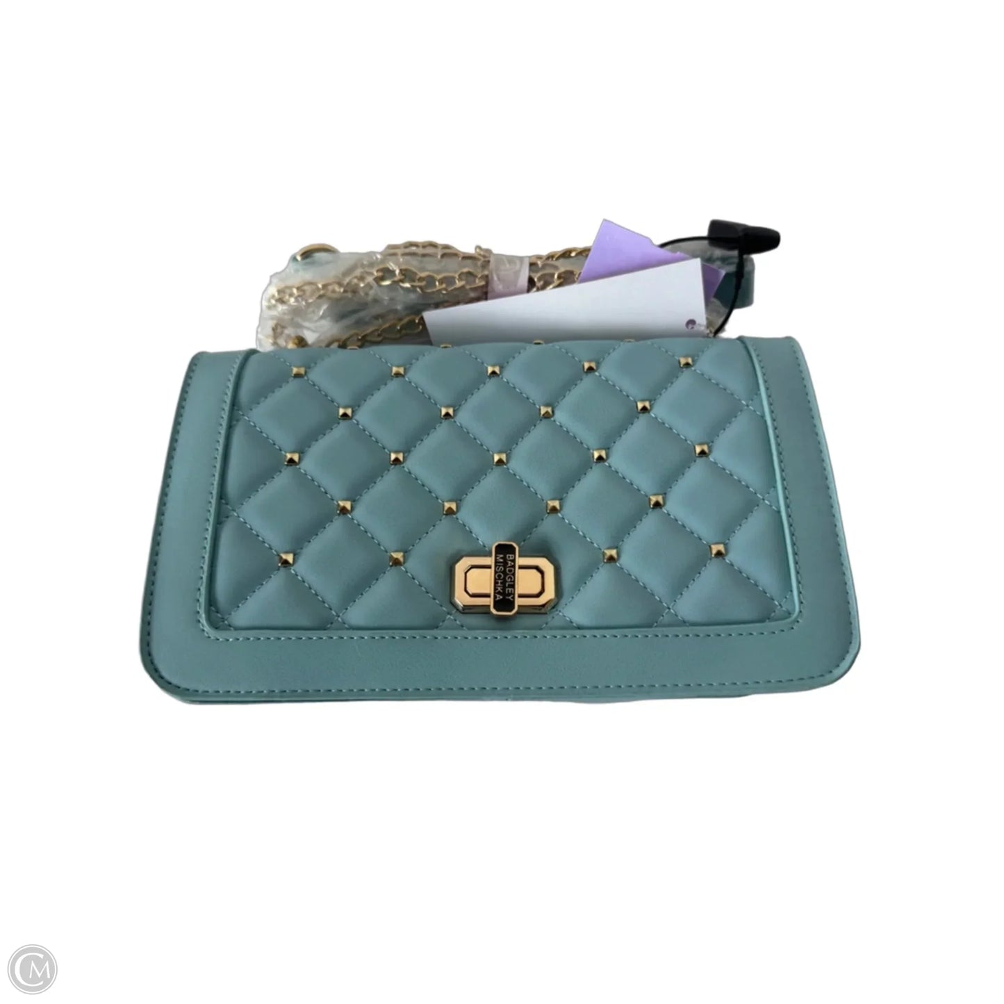 Crossbody By Badgley Mischka, Size: Medium