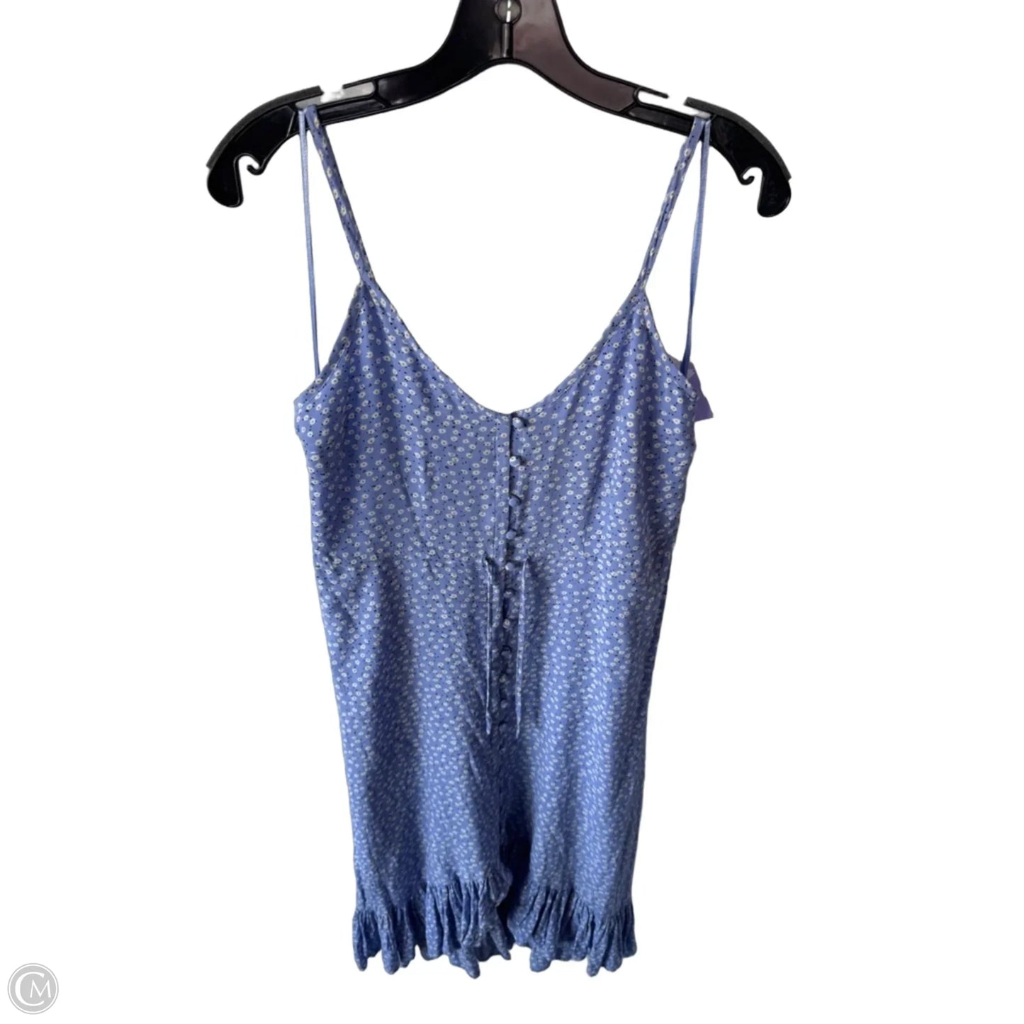 Dress Casual Midi By Rails In Purple & White, Size: S
