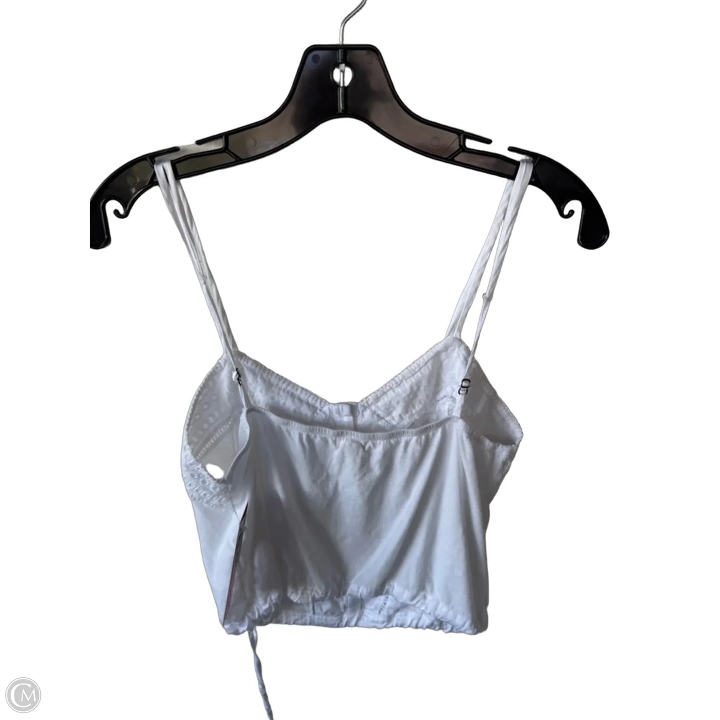 Top Sleeveless By Tiny In White, Size: Xs