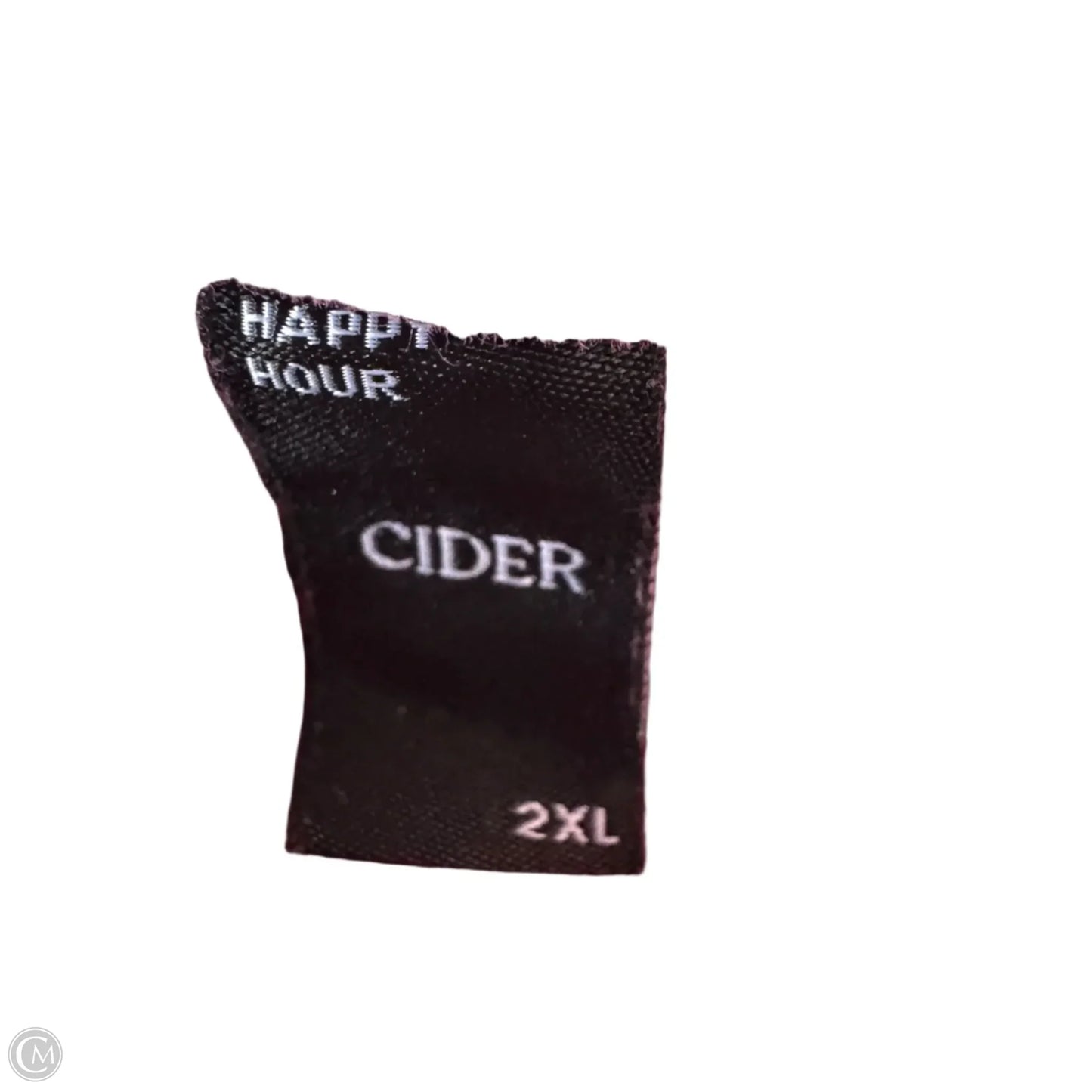 Pants Other By Cider In Pink, Size: 20