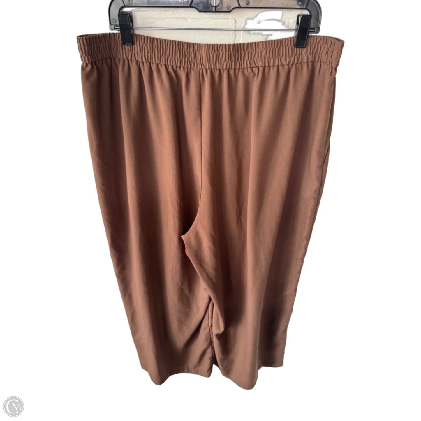 Pants Other By Cider In Brown, Size: 20