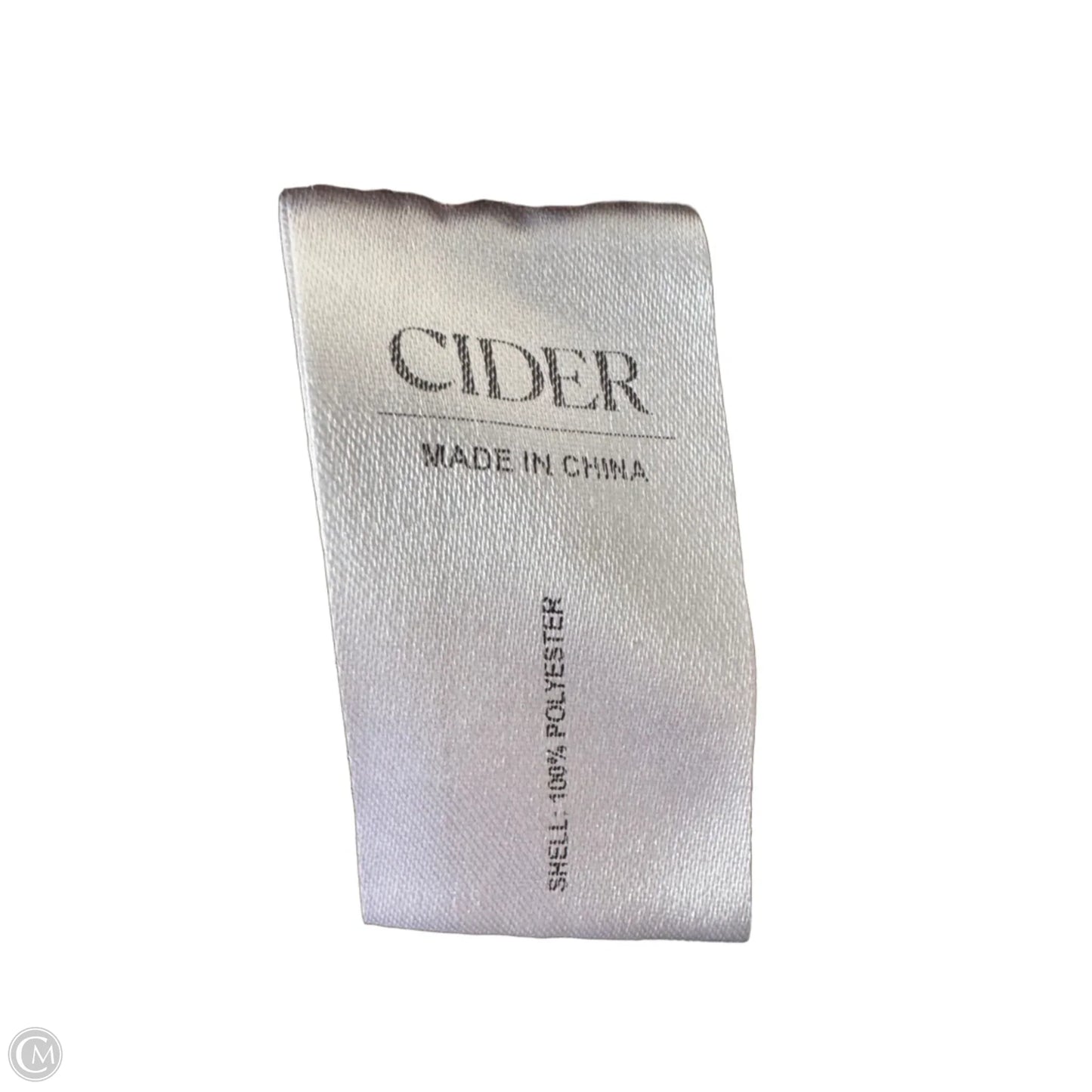Pants Other By Cider In Brown, Size: 20