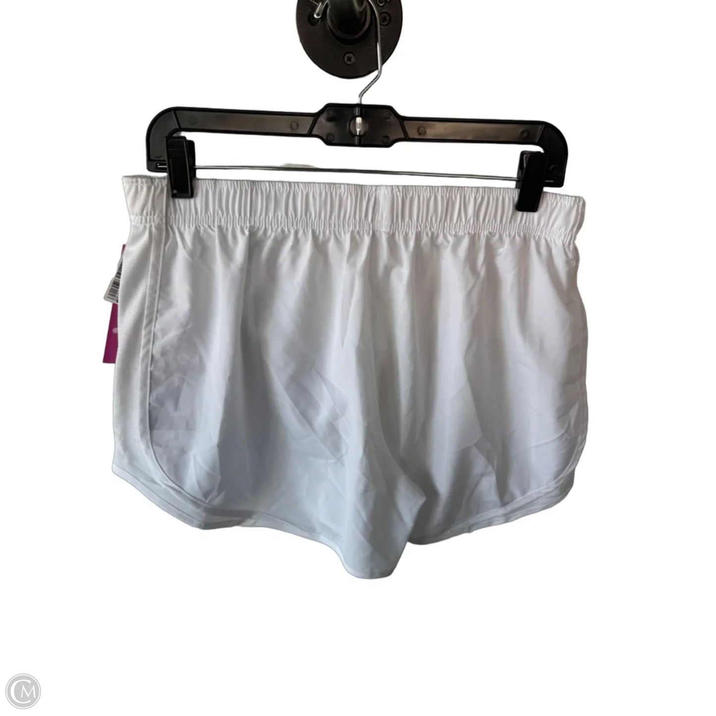 Athletic Shorts By Nike In White, Size: 12