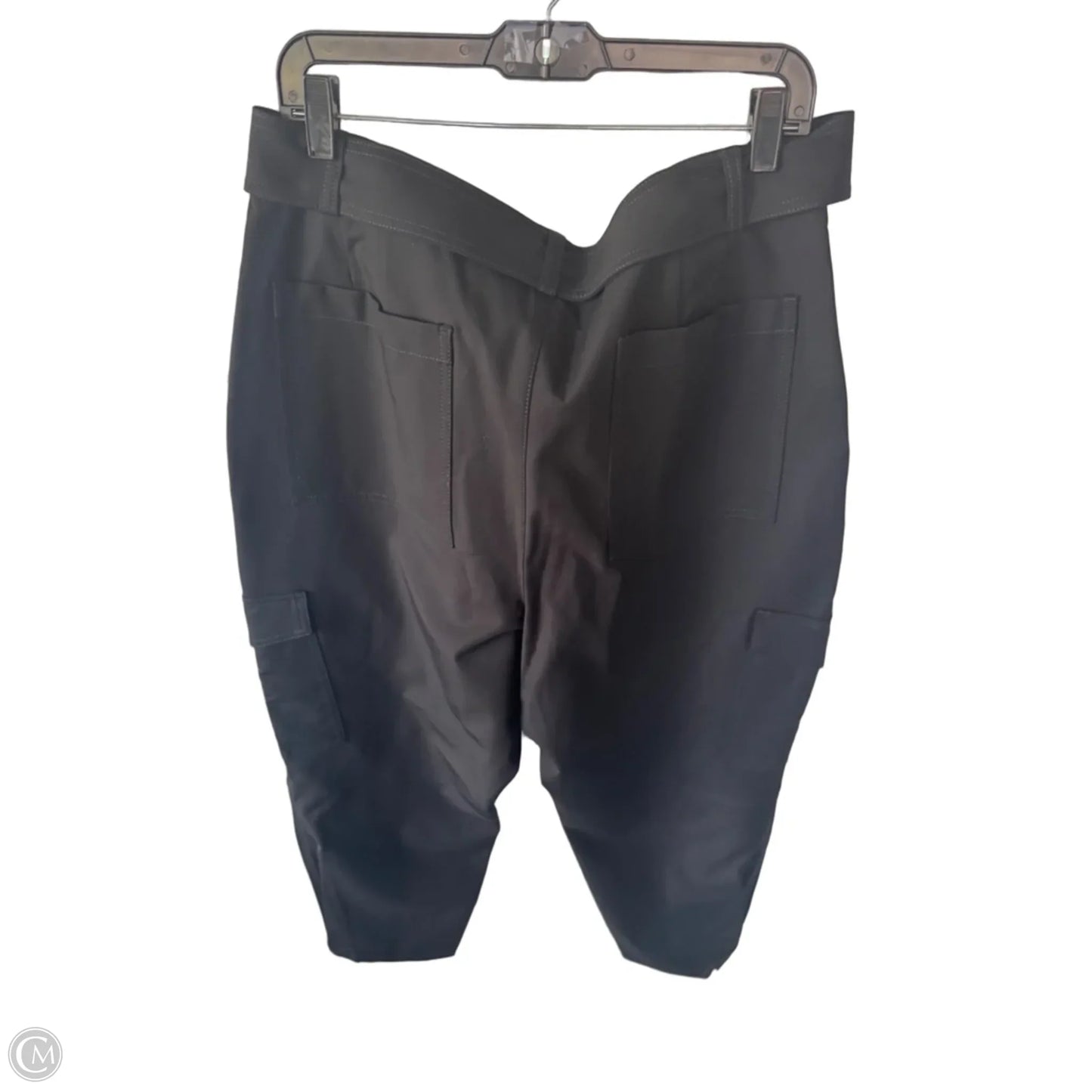 Pants Cargo & Utility By Banana Republic In Black, Size: 16