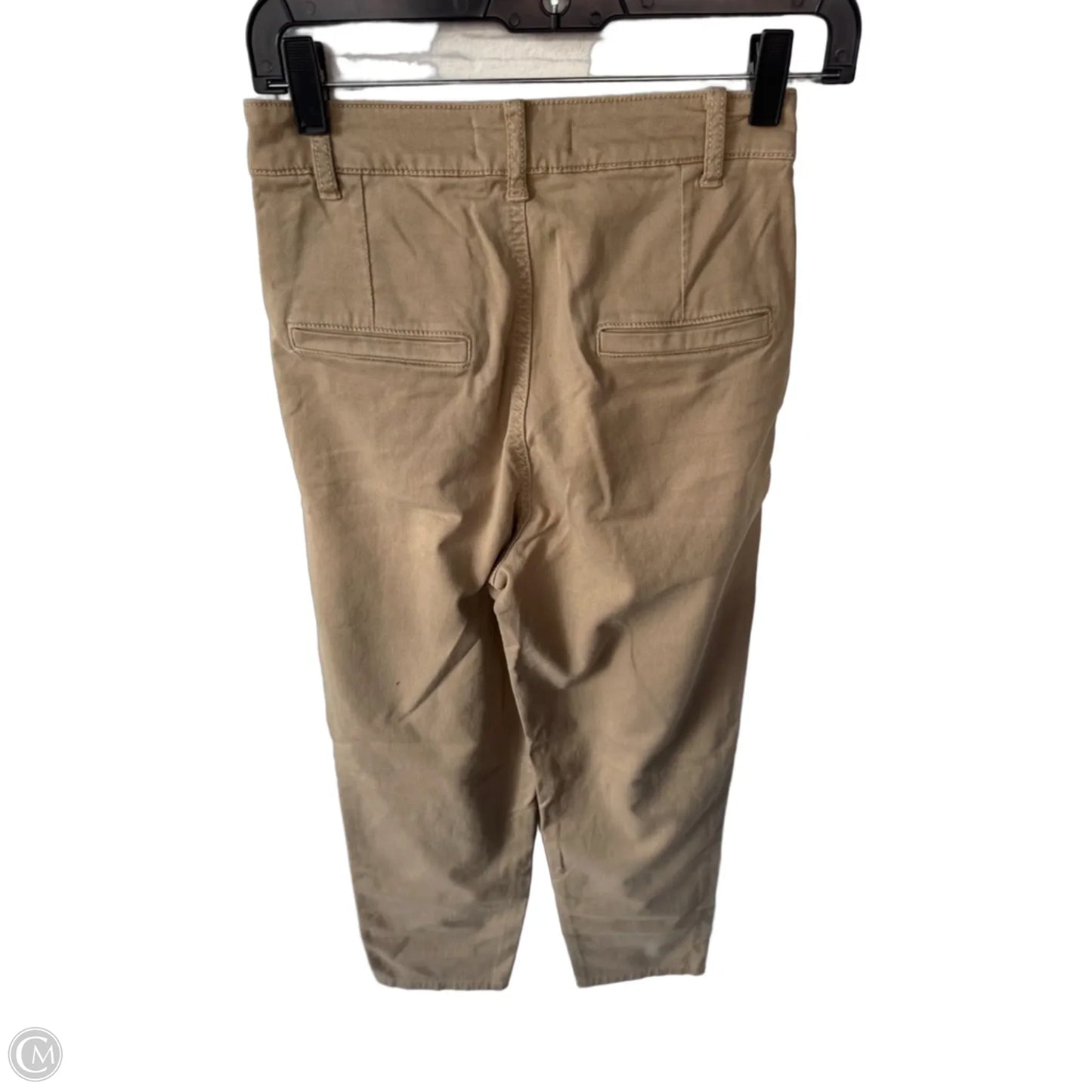 Pants Chinos & Khakis By Mng In Tan, Size: 2