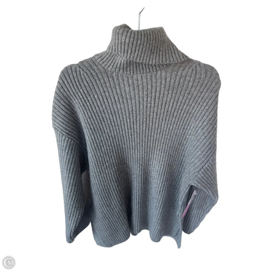Sweater By H&m In Grey, Size: S