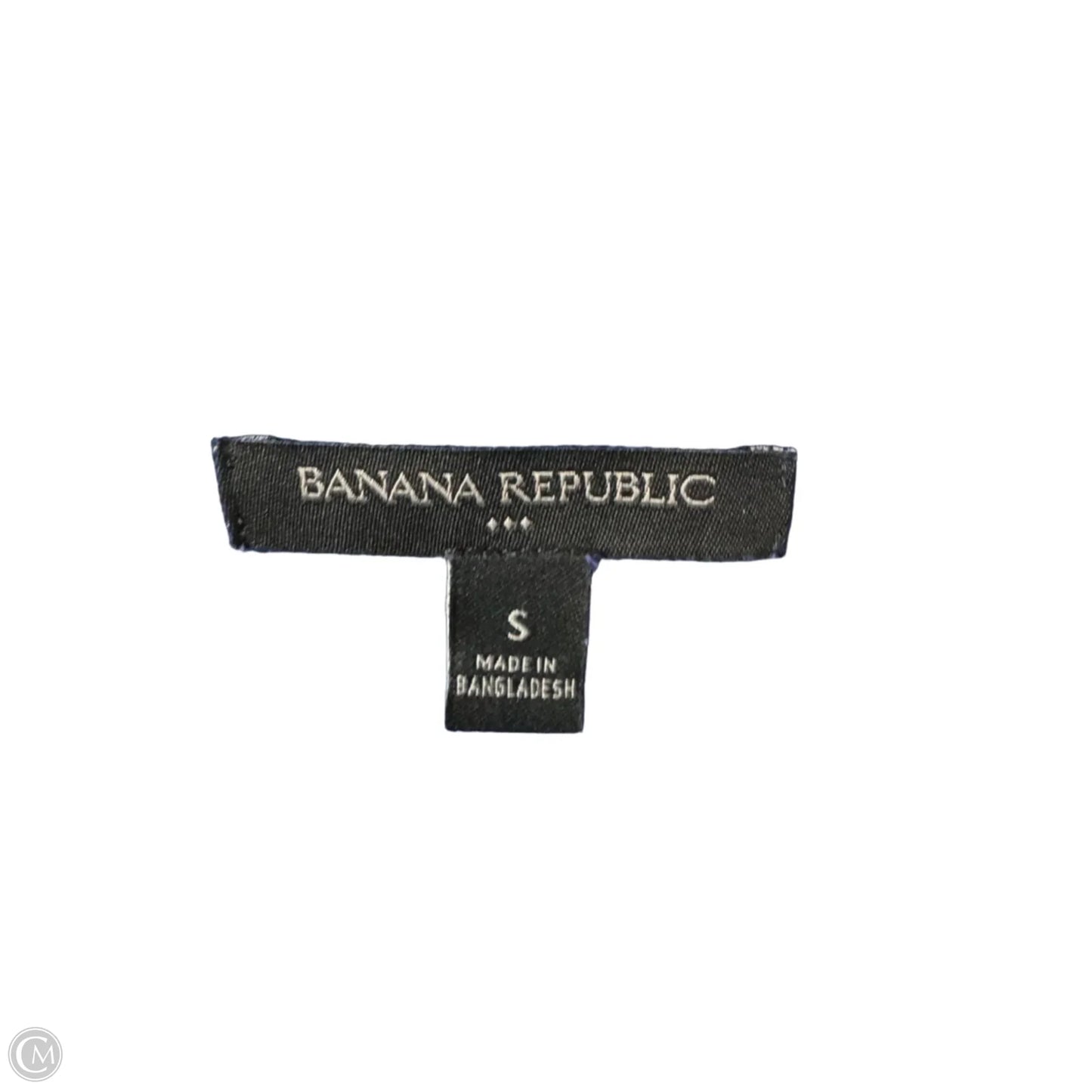 Sweater By Banana Republic In Blue, Size: S