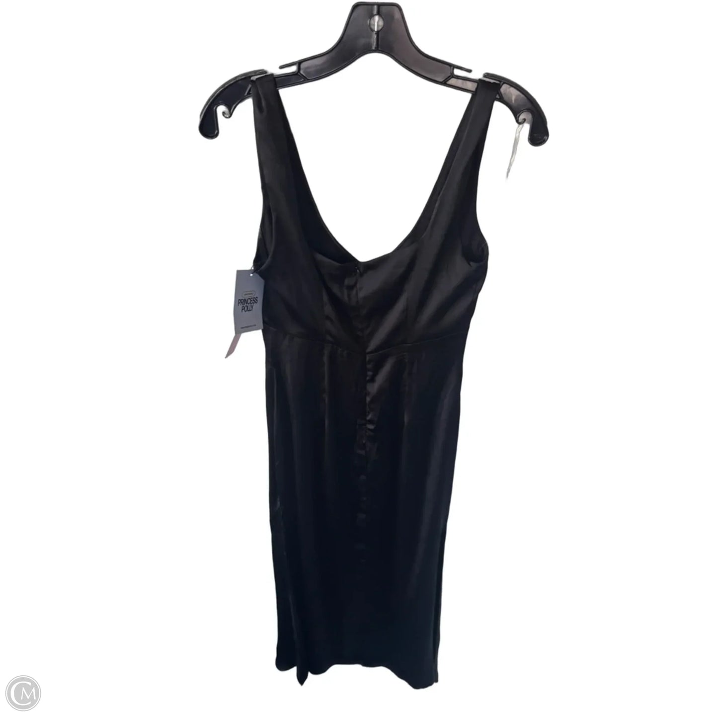 Dress Party Midi By Princess Polly In Black, Size: S