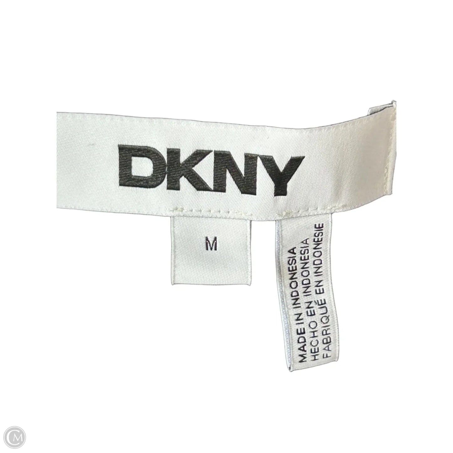 Blazer By Dkny In Black, Size: M