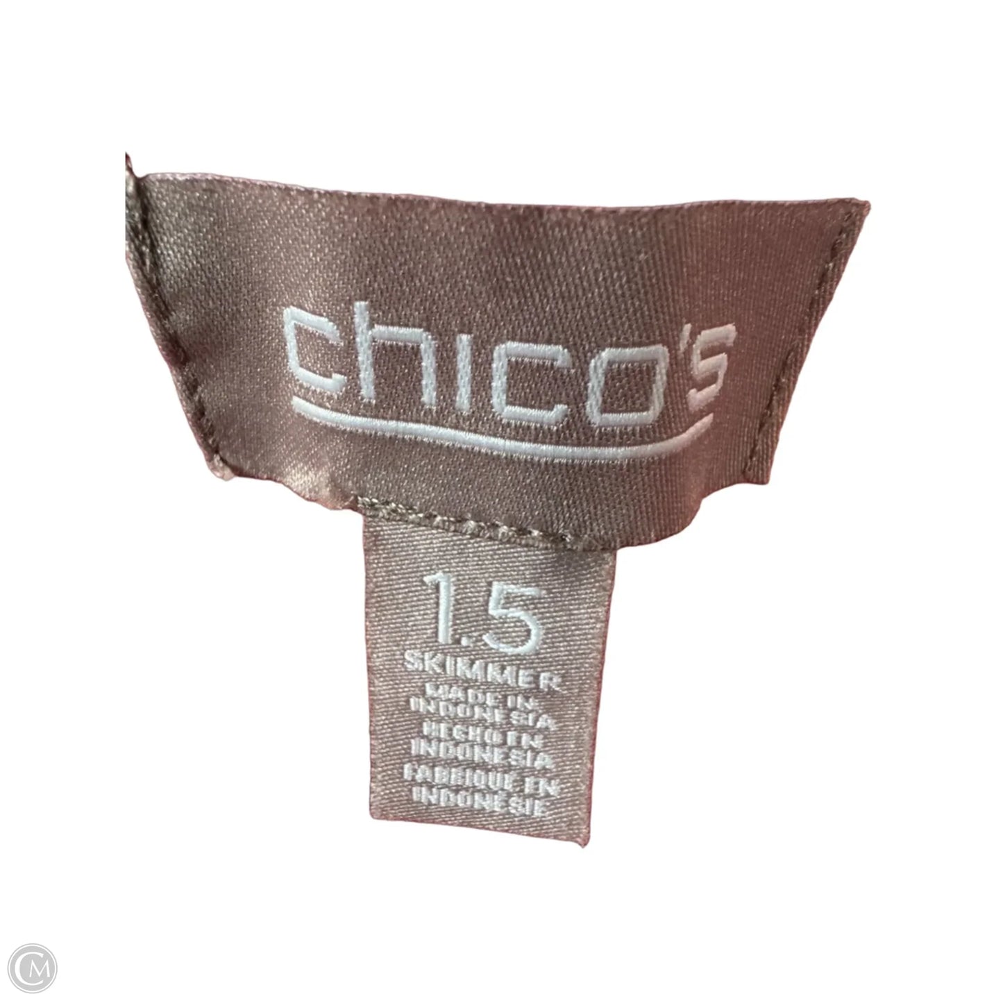 Pants Other By Chicos In Pink, Size: 10