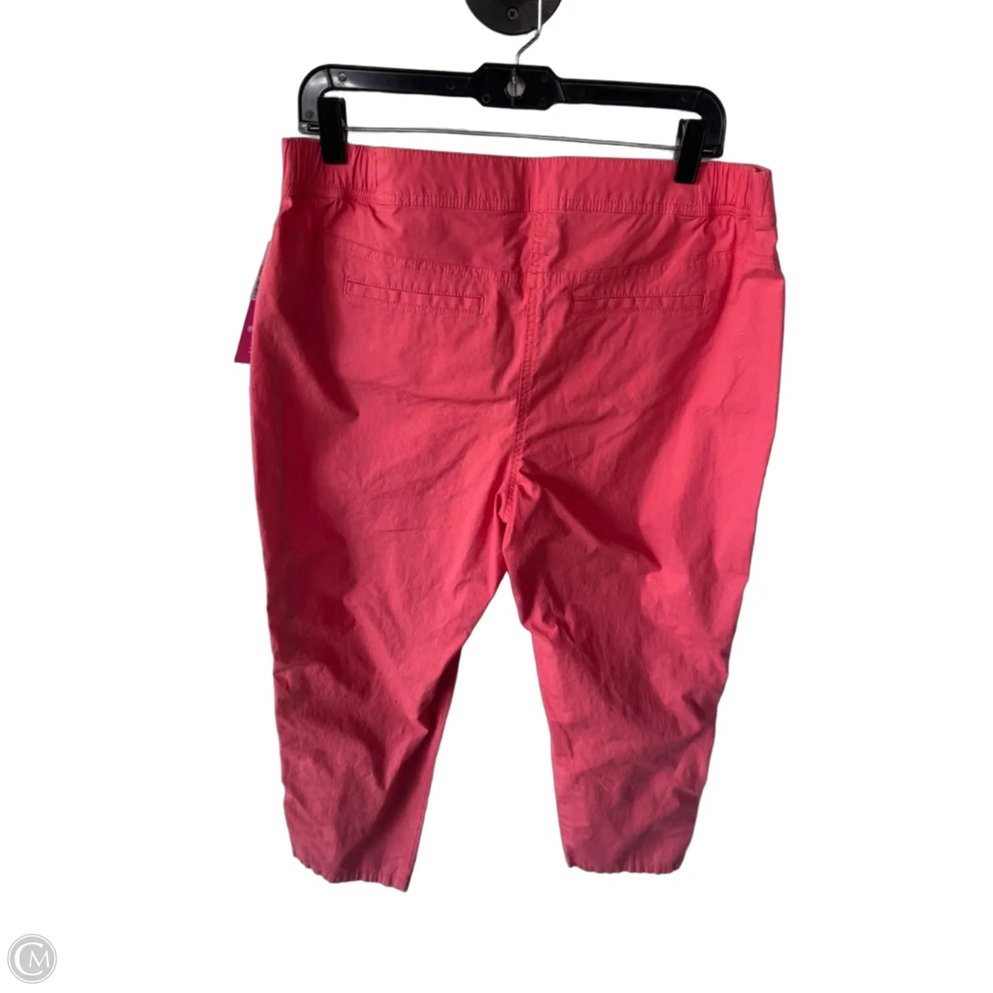 Pants Other By Chicos In Pink, Size: 10