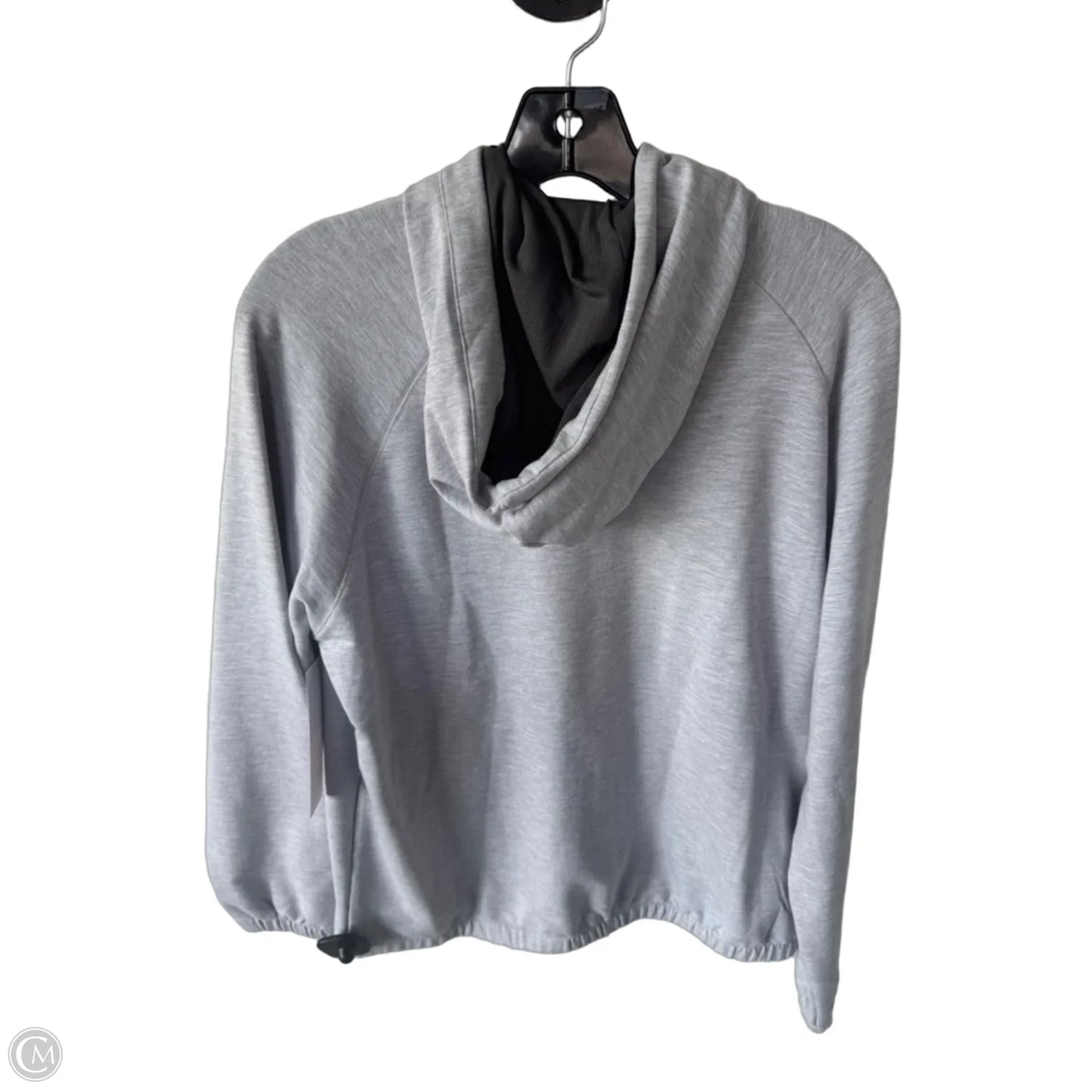 Sweatshirt Hoodie By Cma In Grey, Size: M