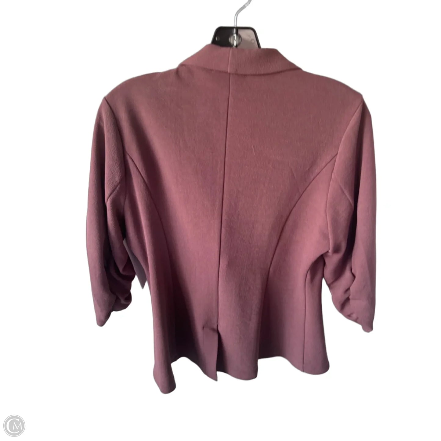 Blazer By Cme In Pink, Size: M