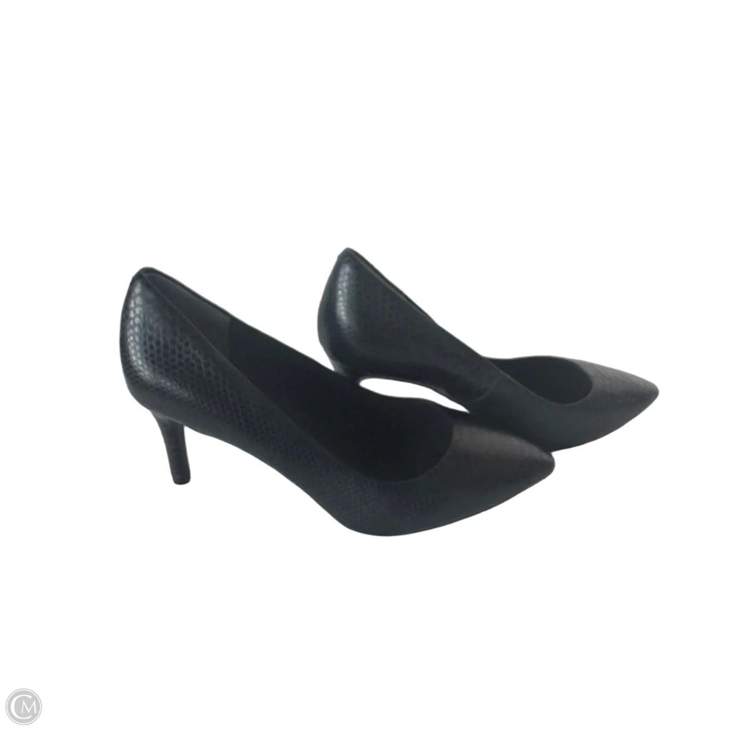 Shoes Heels Stiletto By Rockport In Black, Size: 6.5