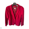 Skirt Set 2pc By Venus In Red, Size: L