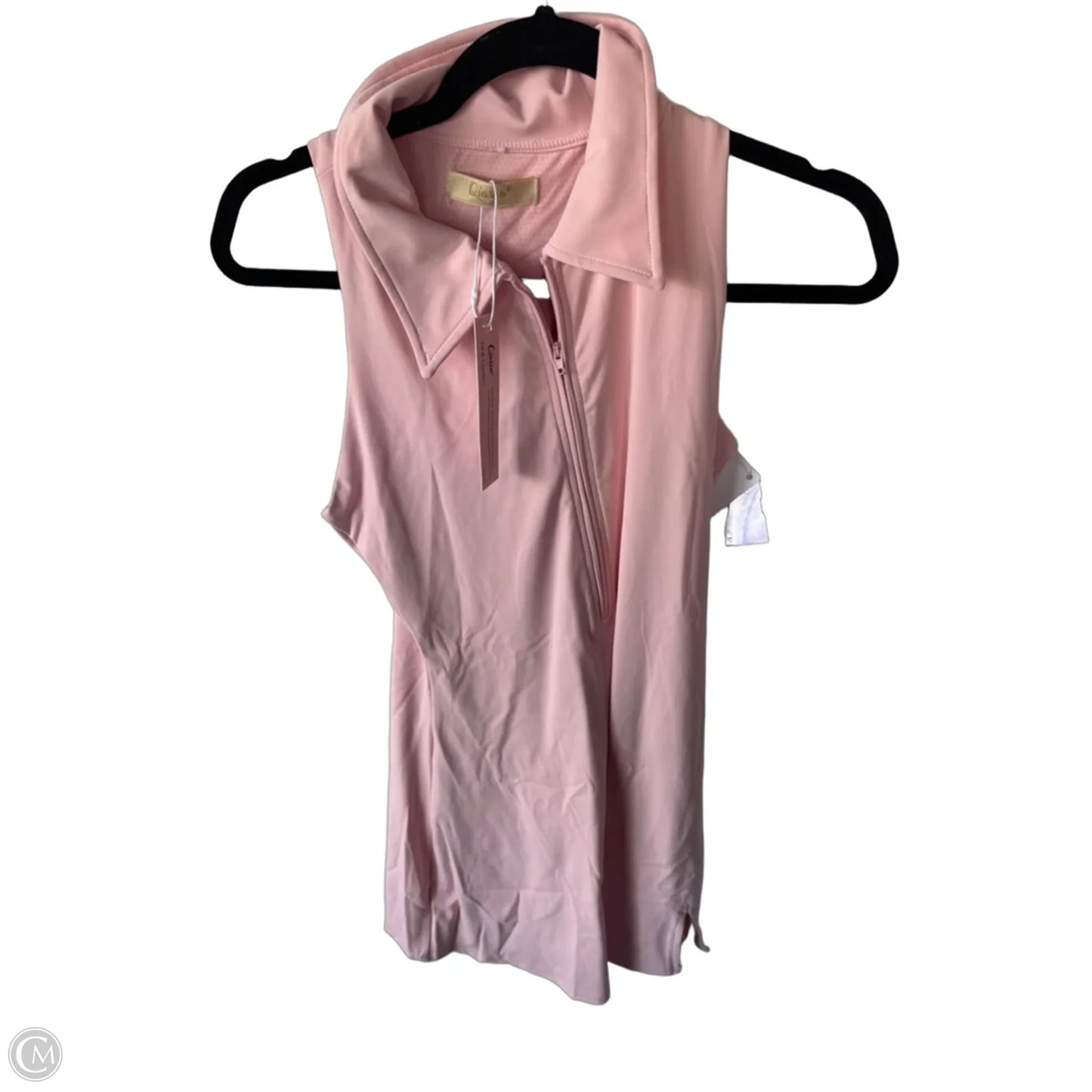 Athletic Dress By Cme In Pink, Size: M