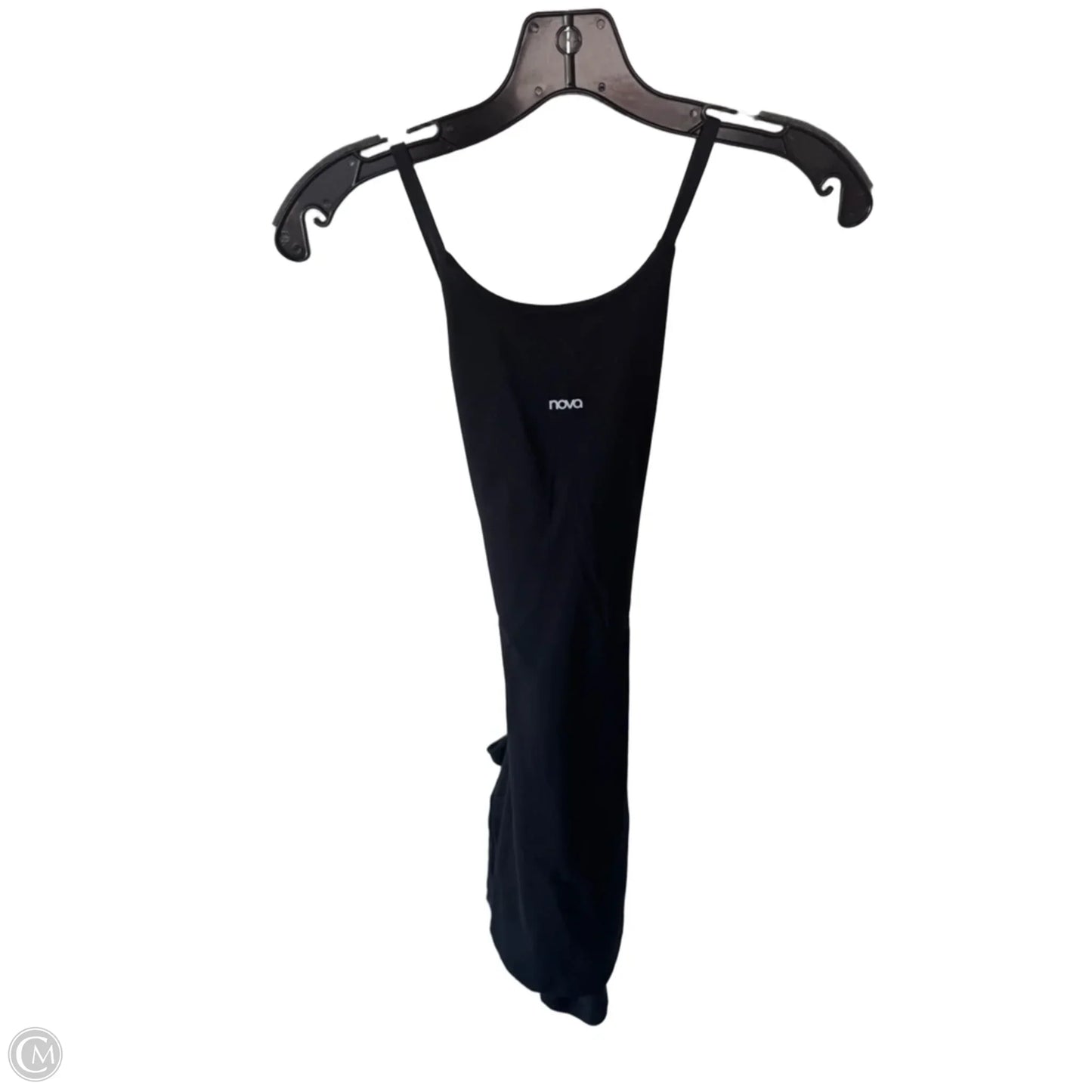 Athletic Dress By Fashion Nova In Black, Size: M