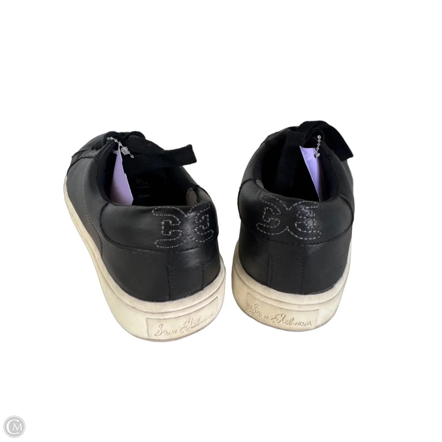 Shoes Sneakers By Sam Edelman In Black, Size: 6