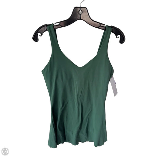 Athletic Dress By Clothes Mentor In Green, Size: M