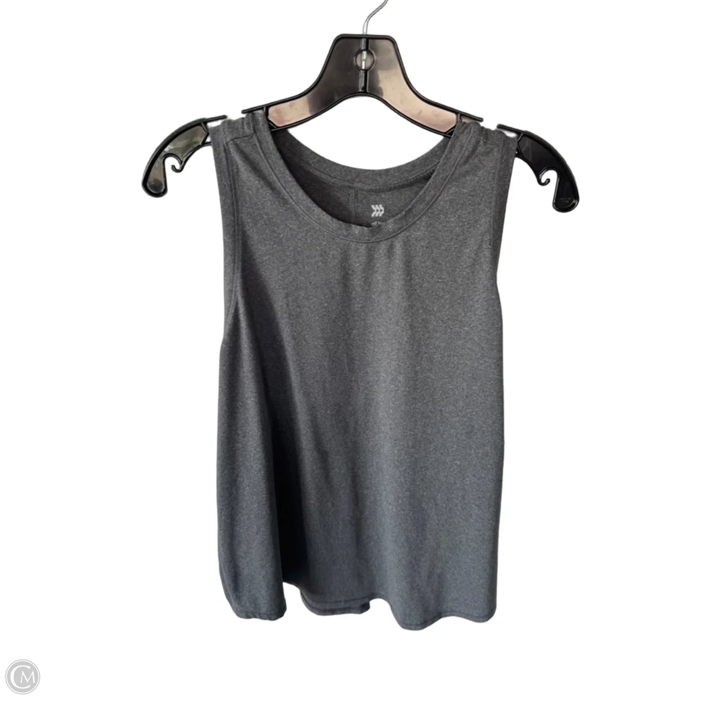 Athletic Tank Top By All In Motion In Grey, Size: Xl