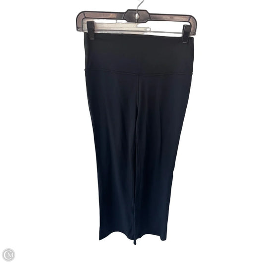 Athletic Pants By Crz Yoga In Black, Size: 8
