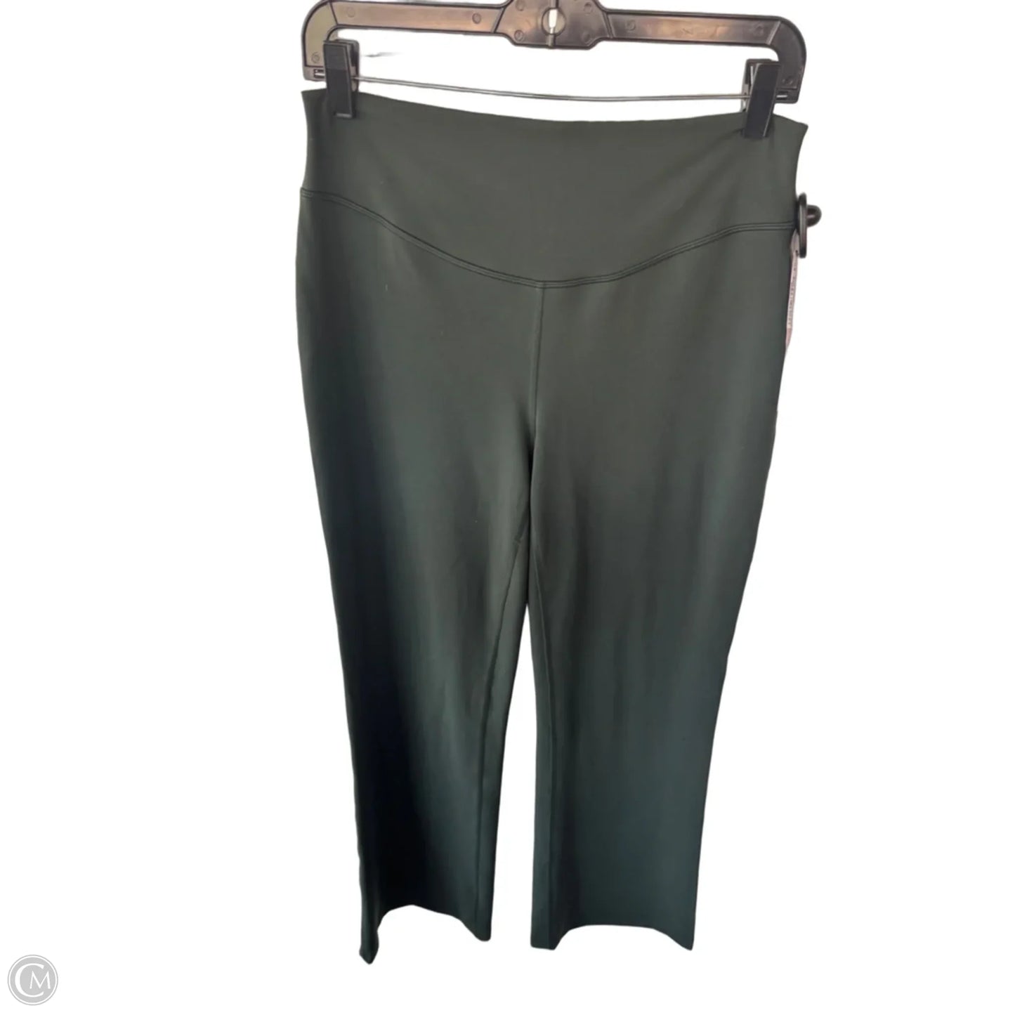 Athletic Pants By Lululemon In Green, Size: 10
