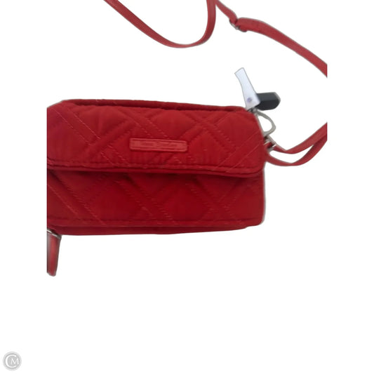 Crossbody By Vera Bradley, Size: Small