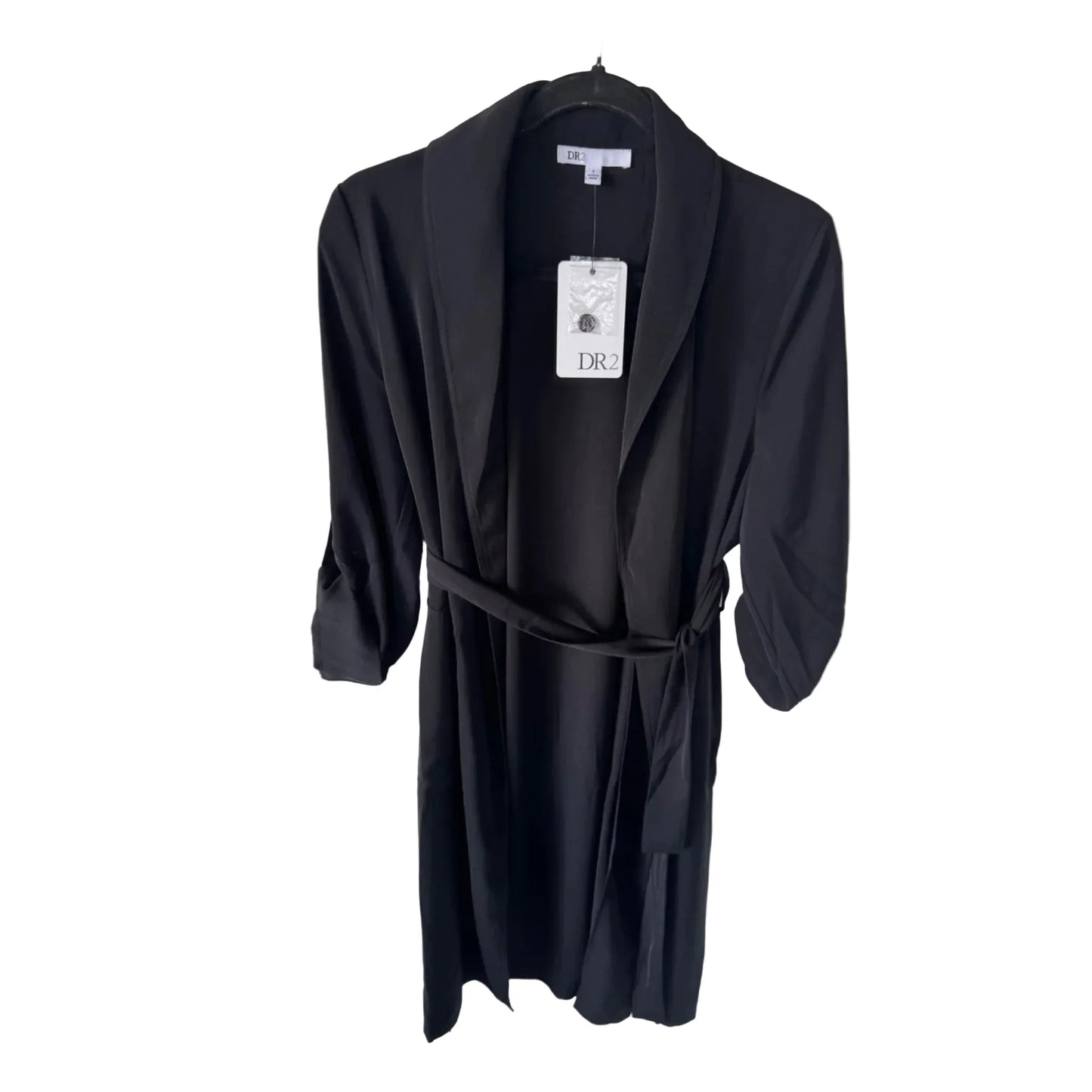 Kimono By Dr2 In Black, Size: S