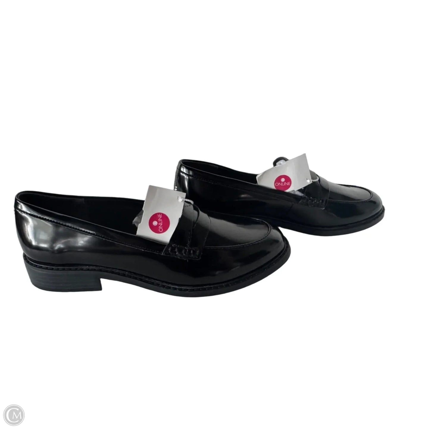 Shoes Flats By Franco Sarto In Black, Size: 7.5