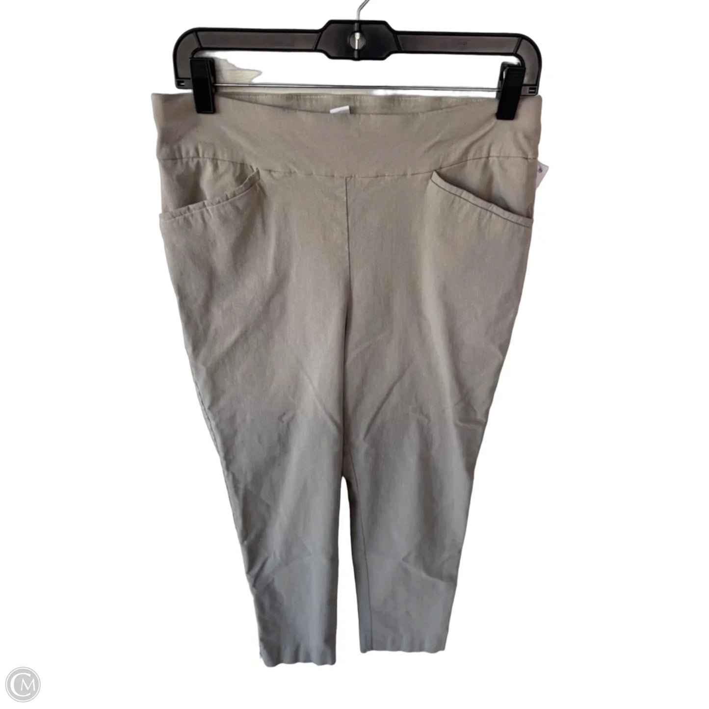 Pants Other By Chicos In Tan, Size: 8