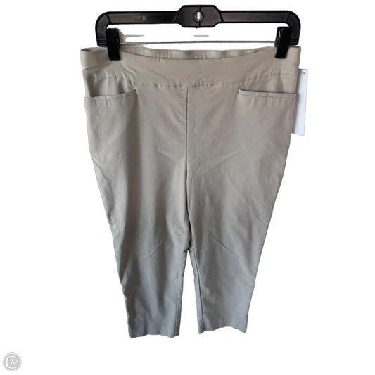 Pants Other By Chicos In Tan, Size: 8