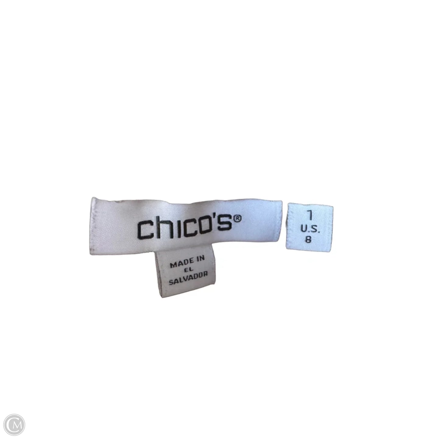 Pants Other By Chicos In Tan, Size: 8