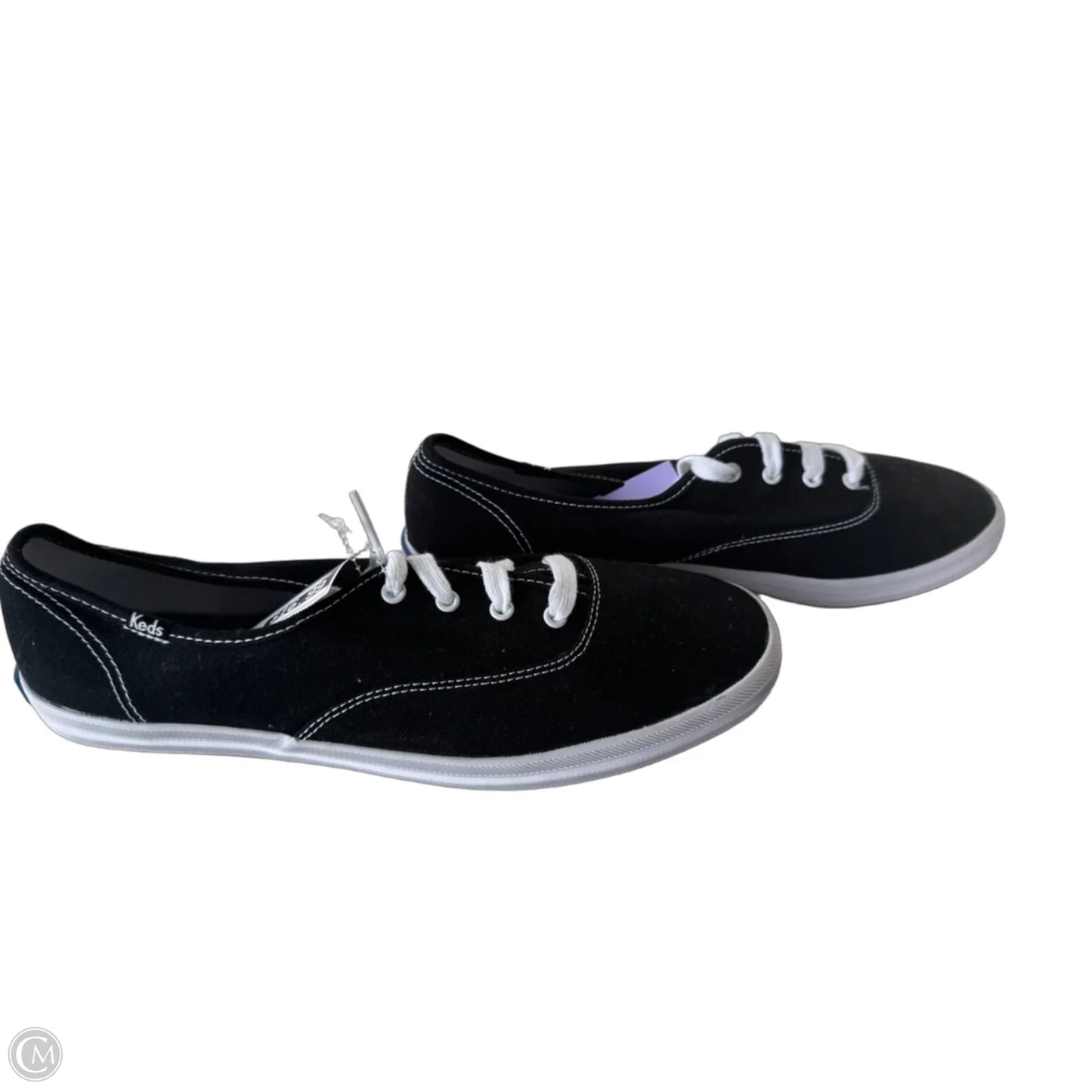 Shoes Sneakers By Keds In Black, Size: 9.5