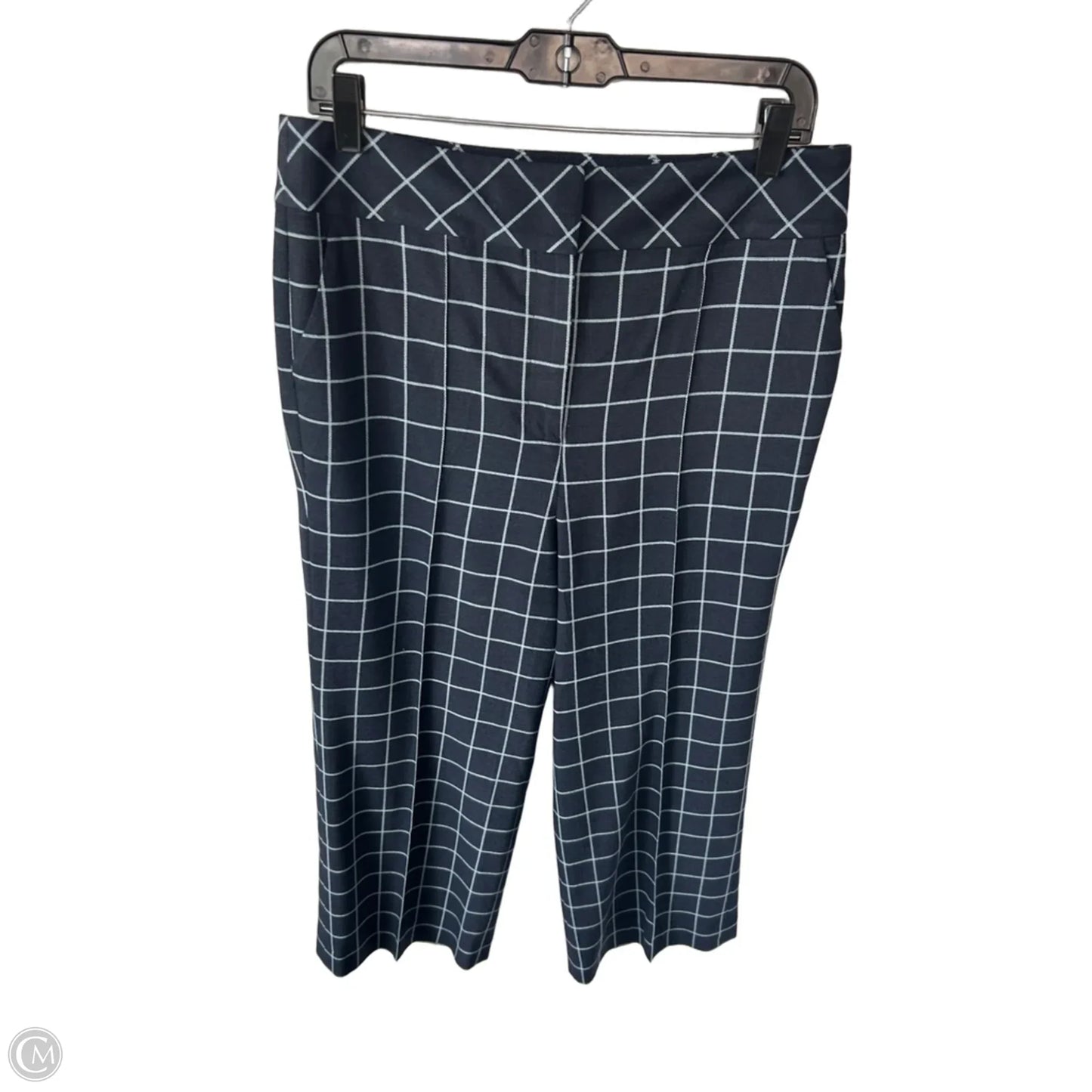 Pants Dress By Pearl In Blue, Size: 10