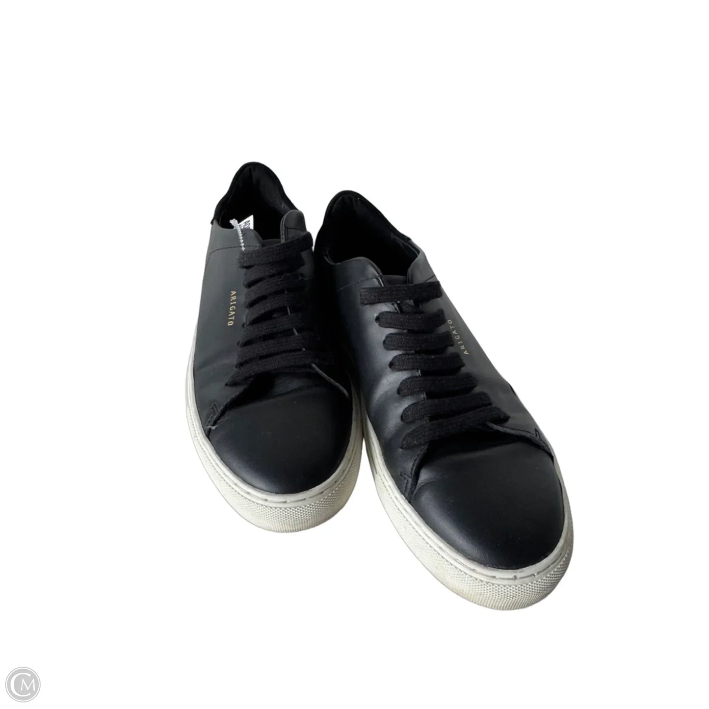 Shoes Sneakers By Clothes Mentor In Black, Size: 9