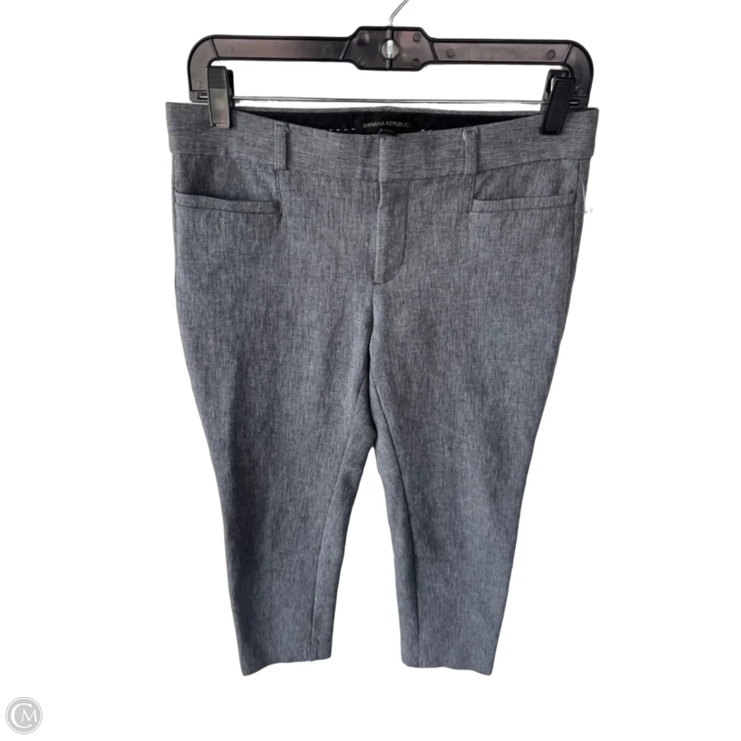 Pants Dress By Banana Republic In Grey, Size: 4p