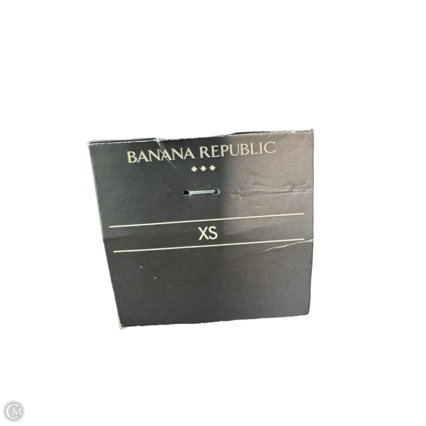 Shorts By Banana Republic In Black, Size: 0