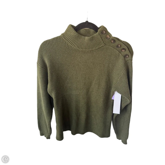 Sweater By Mng In Green, Size: L