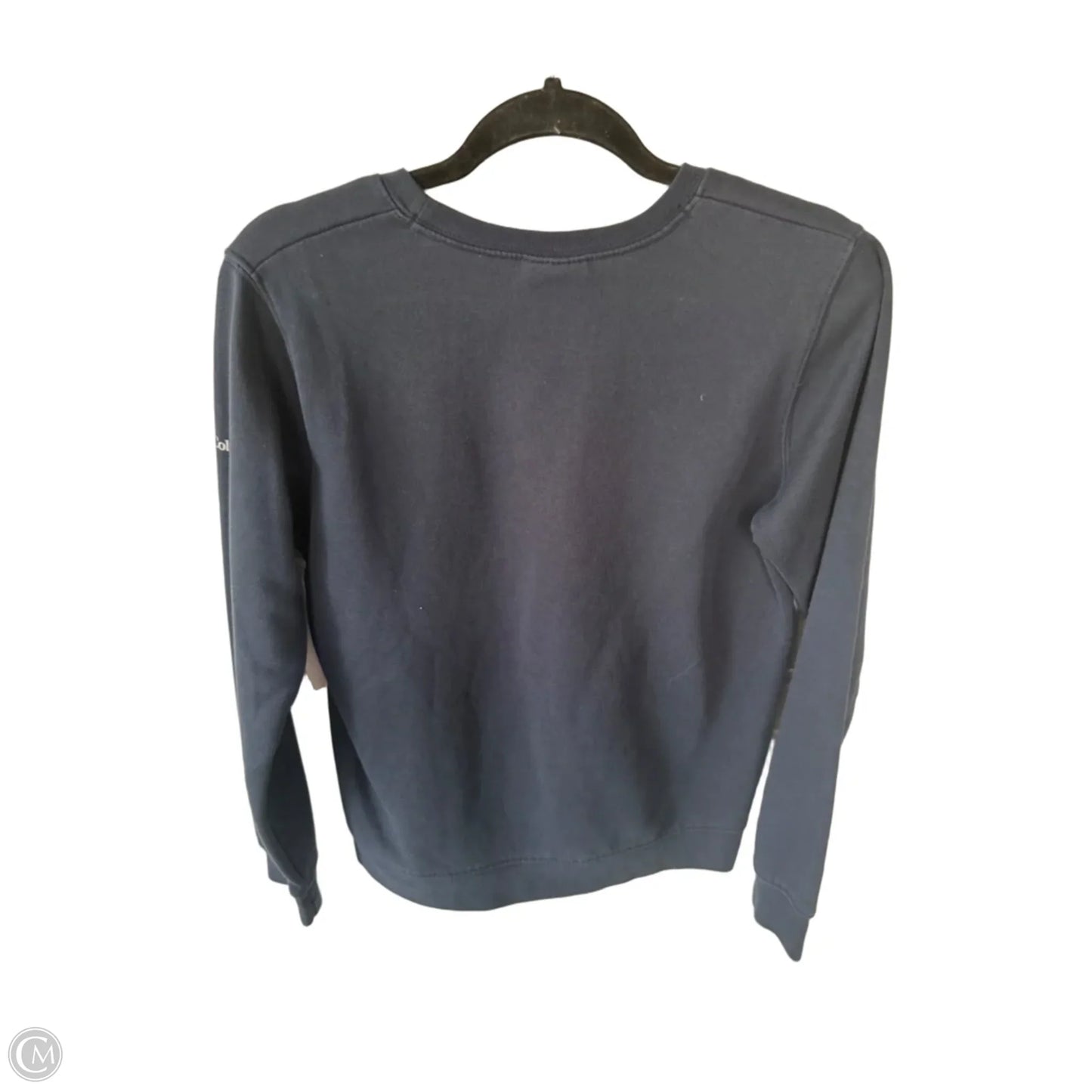 Sweatshirt Crewneck By Columbia In Blue, Size: M