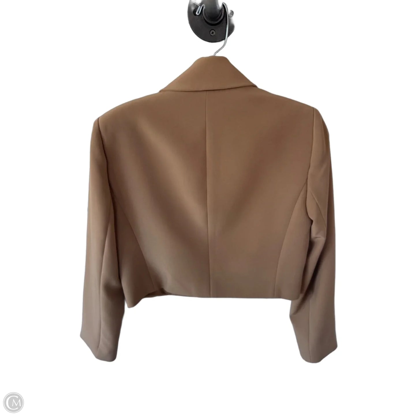 Blazer By Gianni Bini In Tan, Size: Xs