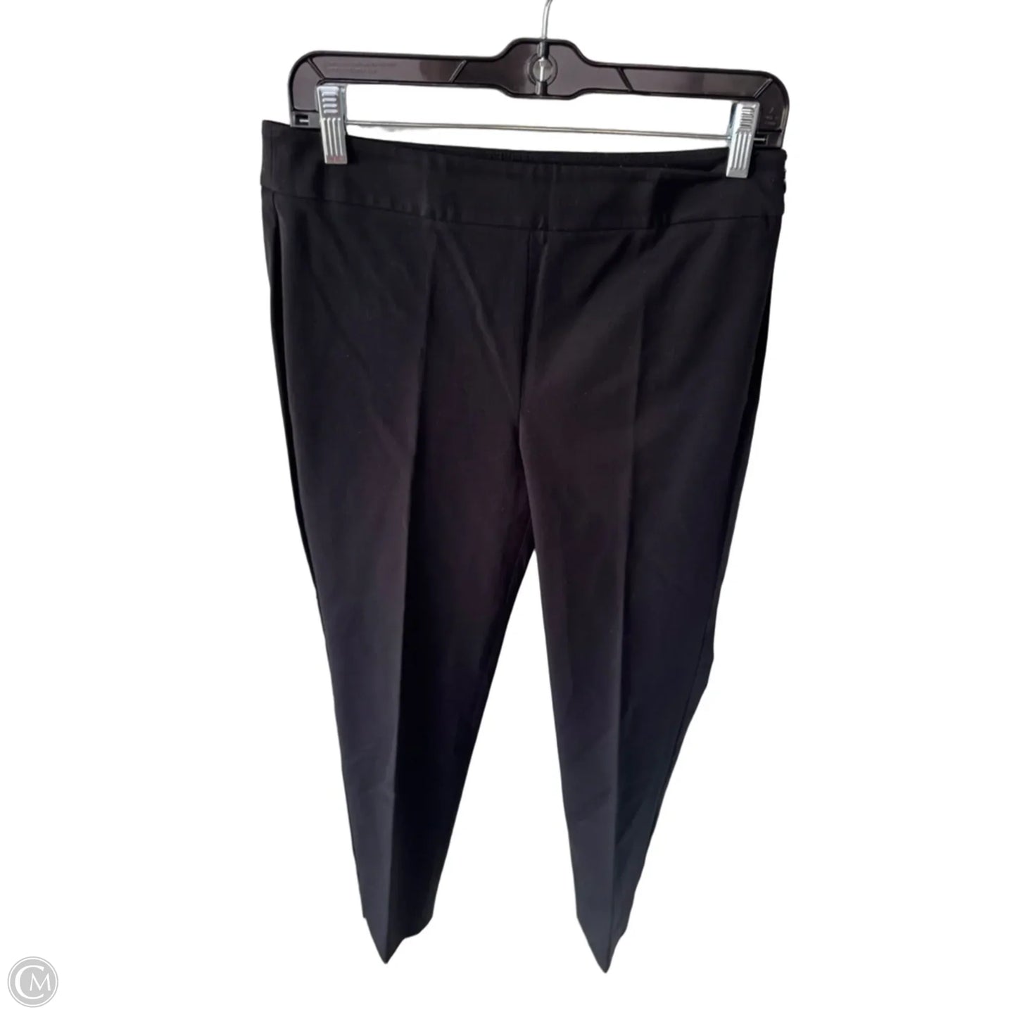 Pants Dress By Talbots In Black, Size: 4p