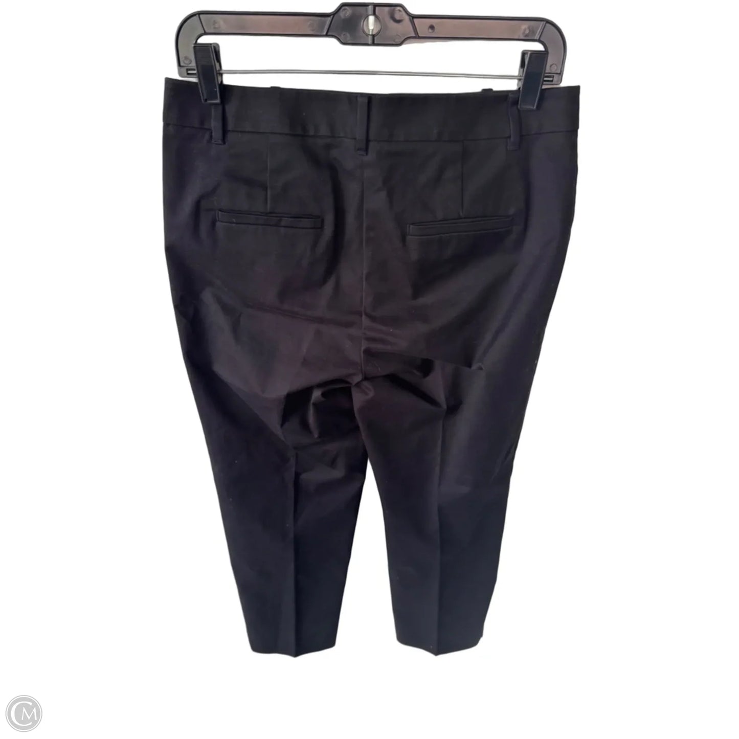 Pants Dress By Talbots In Black, Size: 4p