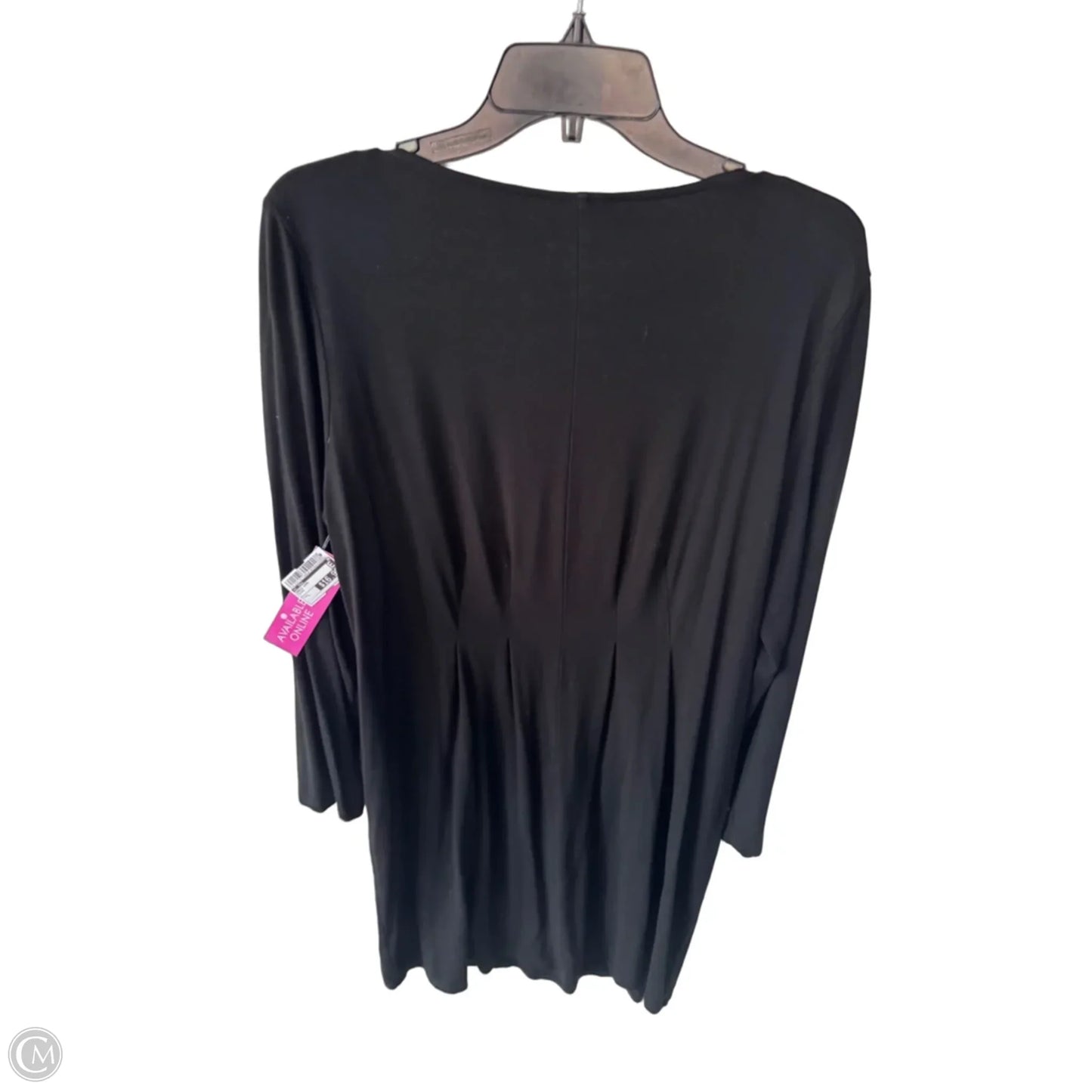 Dress Work By J. Jill In Black, Size: L