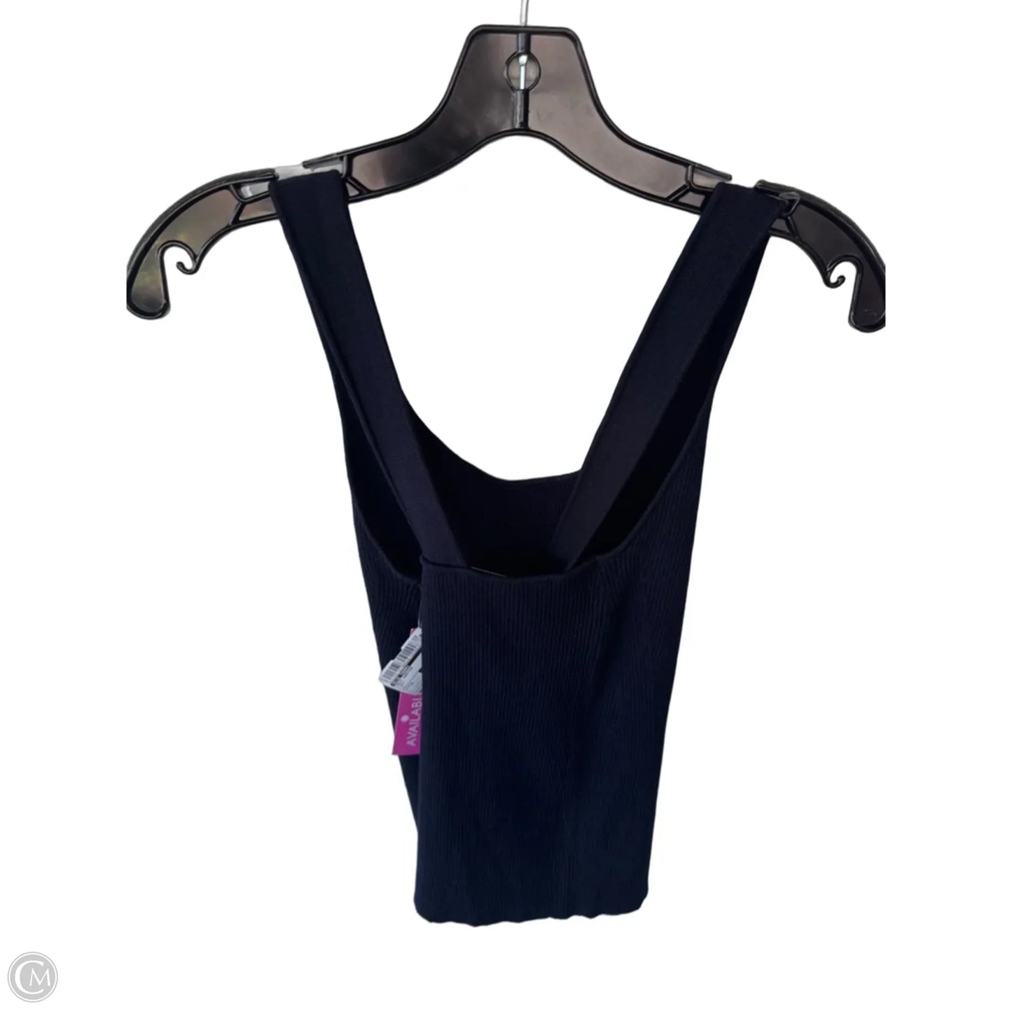 Vest Sweater By Elie Tahari In Navy, Size: M